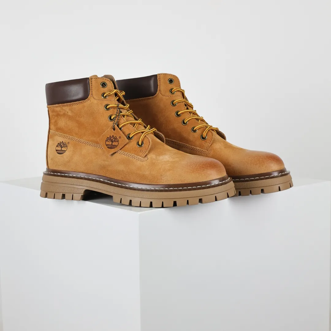 Copy price 💰620 Core recommendation Good price Timberland/Timberland classic outdoor casual rhubarb boots series Guangdong factory quality Original box original packaging The fabric is made of Italian 🇮🇹 top matte fine-grained cowhide. It is paired with anti-odor and anti-corrosion genuine leather latex insoles to give you a perfect wearing experience. The quality is exquisite and durable. A must-have for sportsmen. Specially designed to treat those who are not handsome. High-quality and first-class foot feel. Size: 39 -44 (leather shoe size)